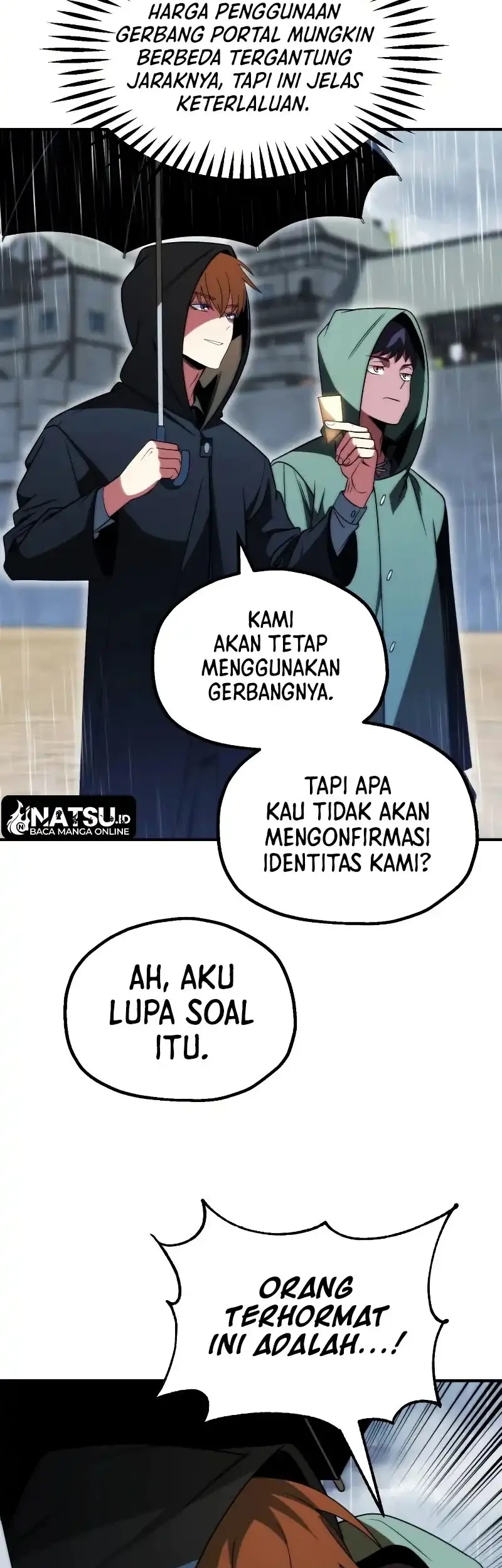 Youngest Scion of the Mages Chapter 85 - halaman 38