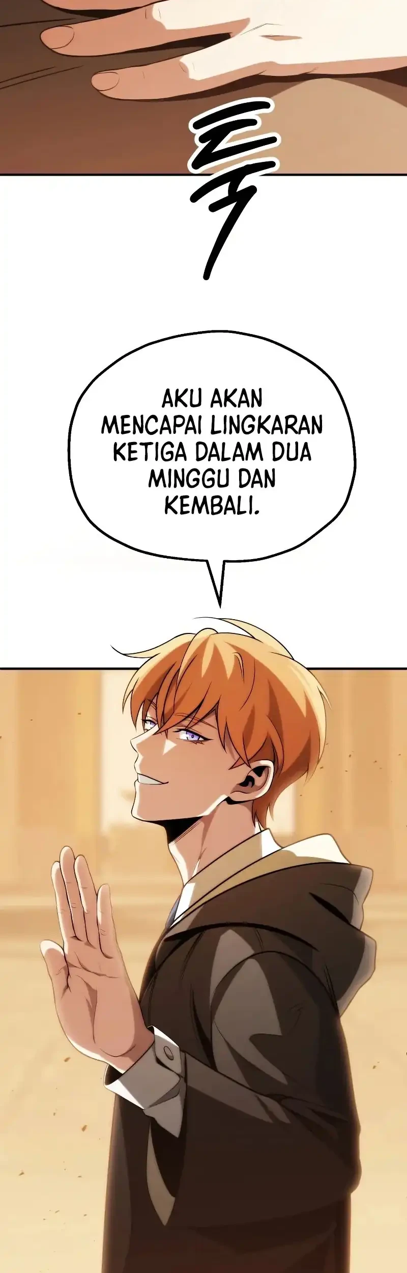 Youngest Scion of the Mages Chapter 85 - halaman 4