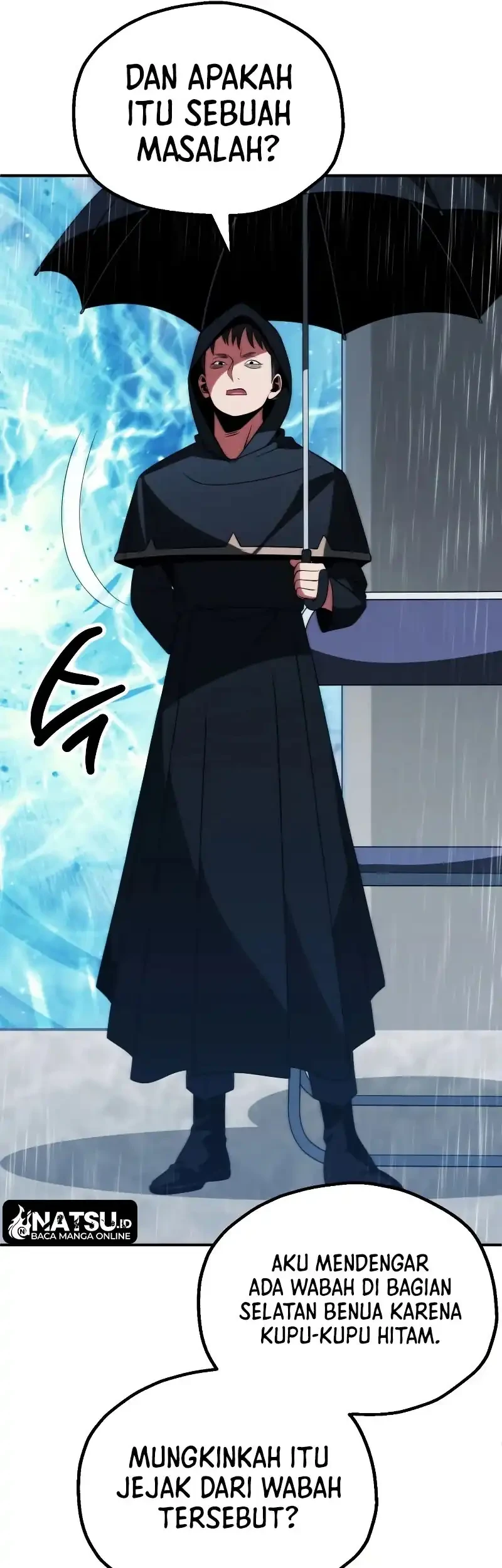 Youngest Scion of the Mages Chapter 85 - halaman 41