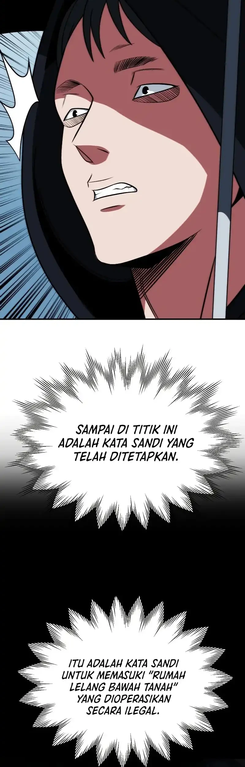 Youngest Scion of the Mages Chapter 85 - halaman 44