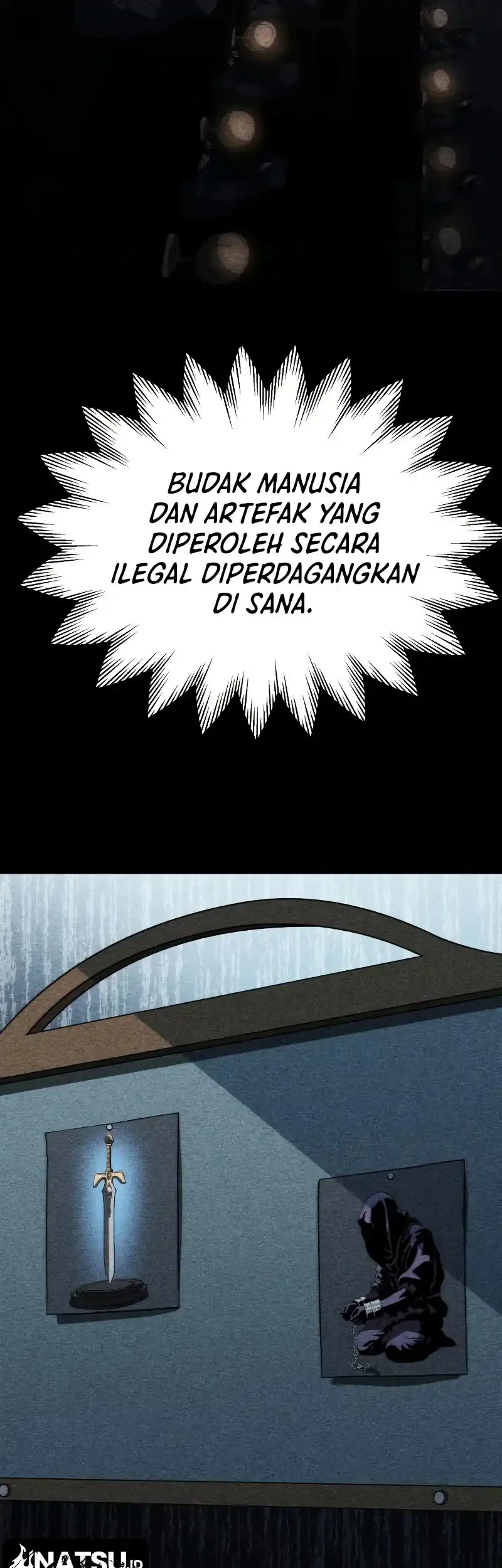 Youngest Scion of the Mages Chapter 85 - halaman 46