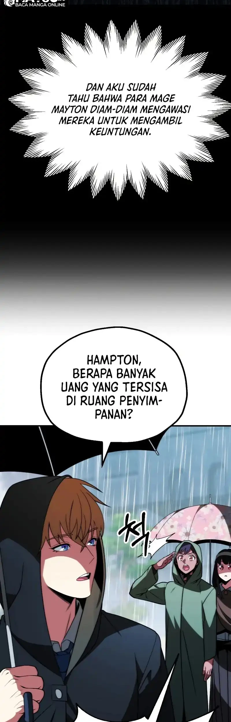 Youngest Scion of the Mages Chapter 85 - halaman 47
