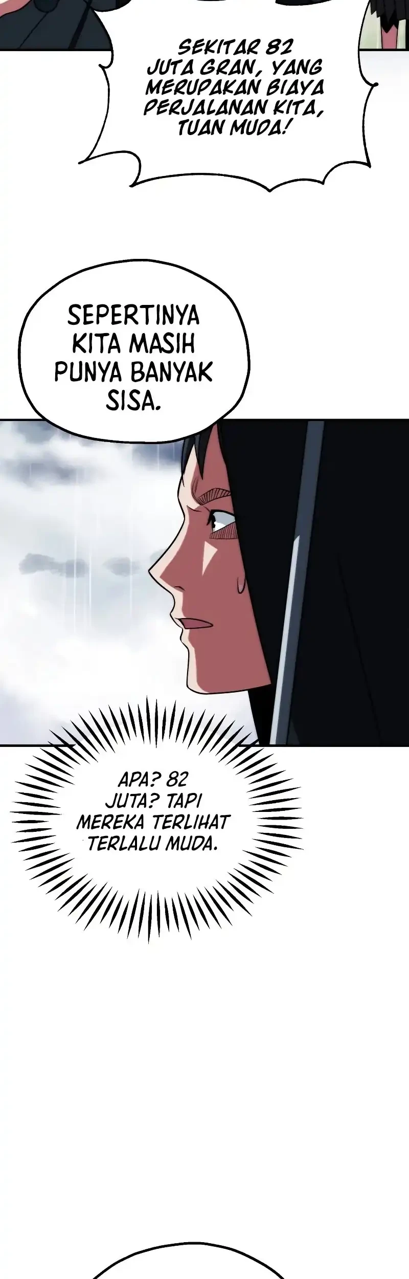 Youngest Scion of the Mages Chapter 85 - halaman 48