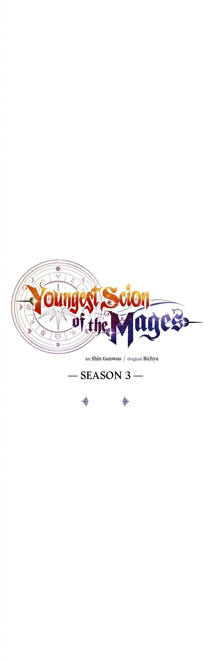 Youngest Scion of the Mages Chapter 85 - halaman 9