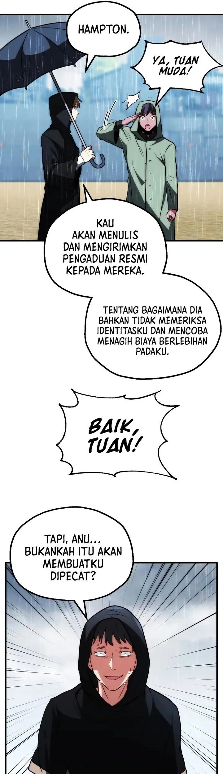 Youngest Scion of the Mages Chapter 86 - halaman 16