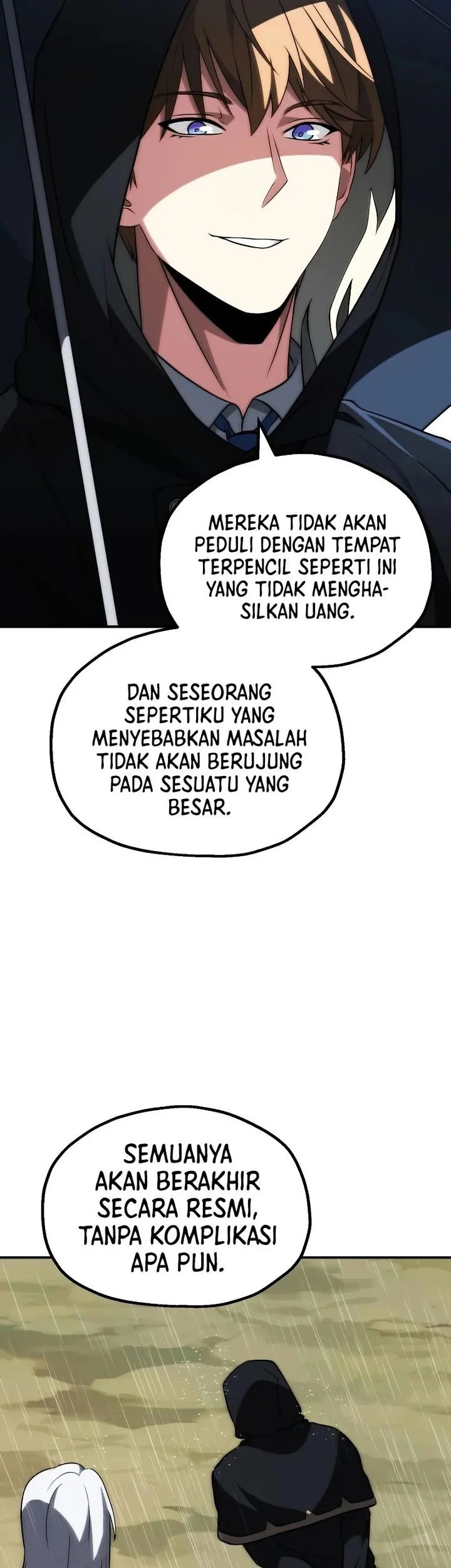 Youngest Scion of the Mages Chapter 86 - halaman 18