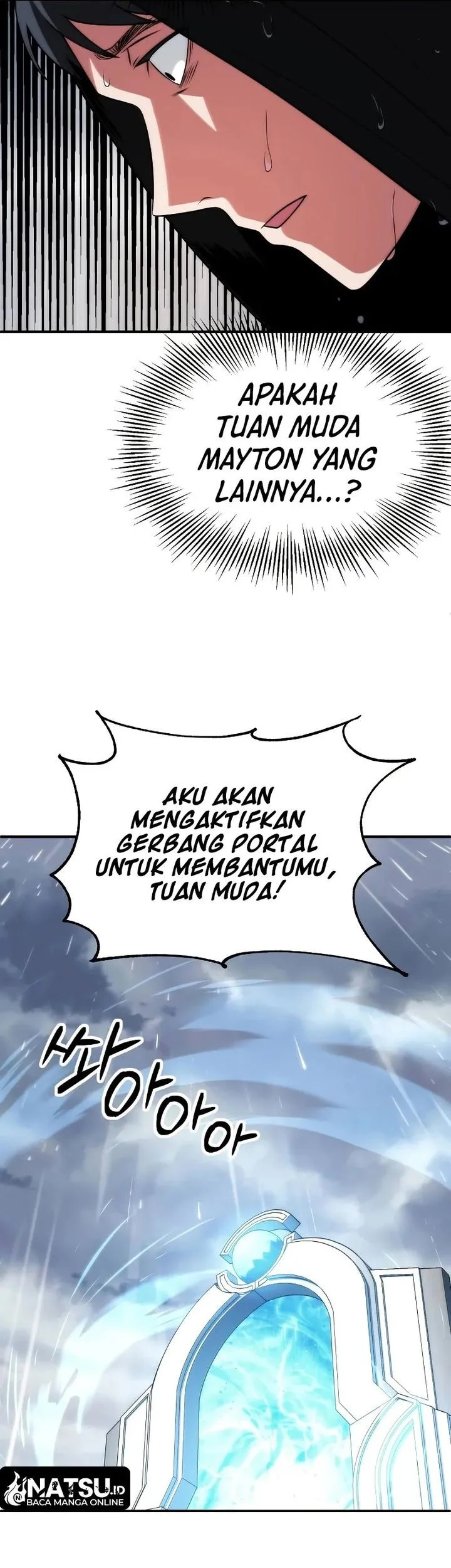Youngest Scion of the Mages Chapter 86 - halaman 20