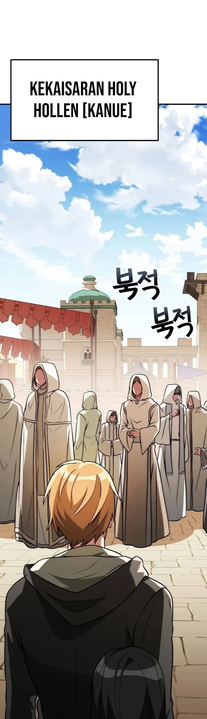 Youngest Scion of the Mages Chapter 86 - halaman 22