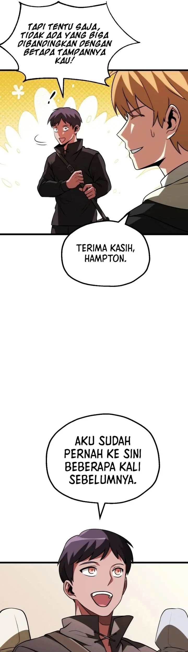 Youngest Scion of the Mages Chapter 86 - halaman 26