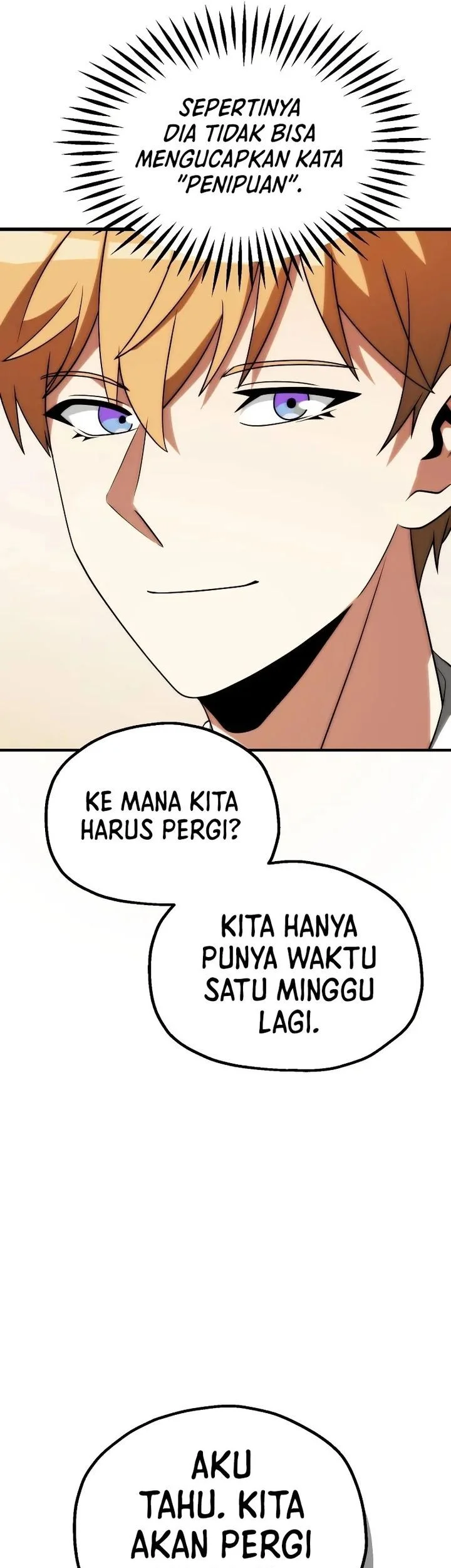Youngest Scion of the Mages Chapter 86 - halaman 30