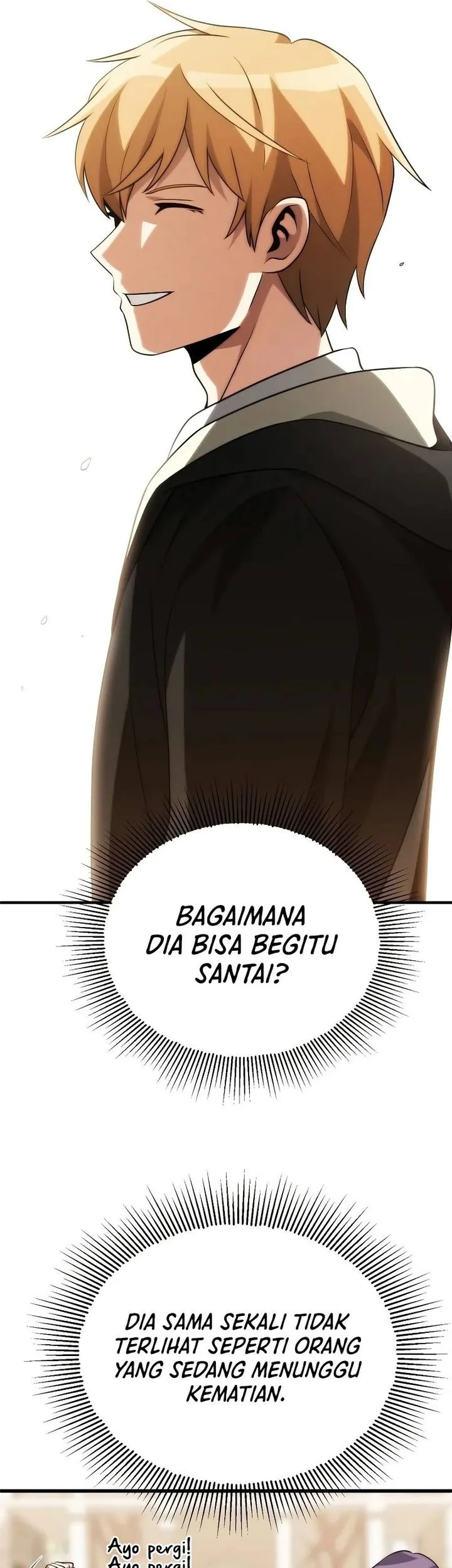 Youngest Scion of the Mages Chapter 86 - halaman 36