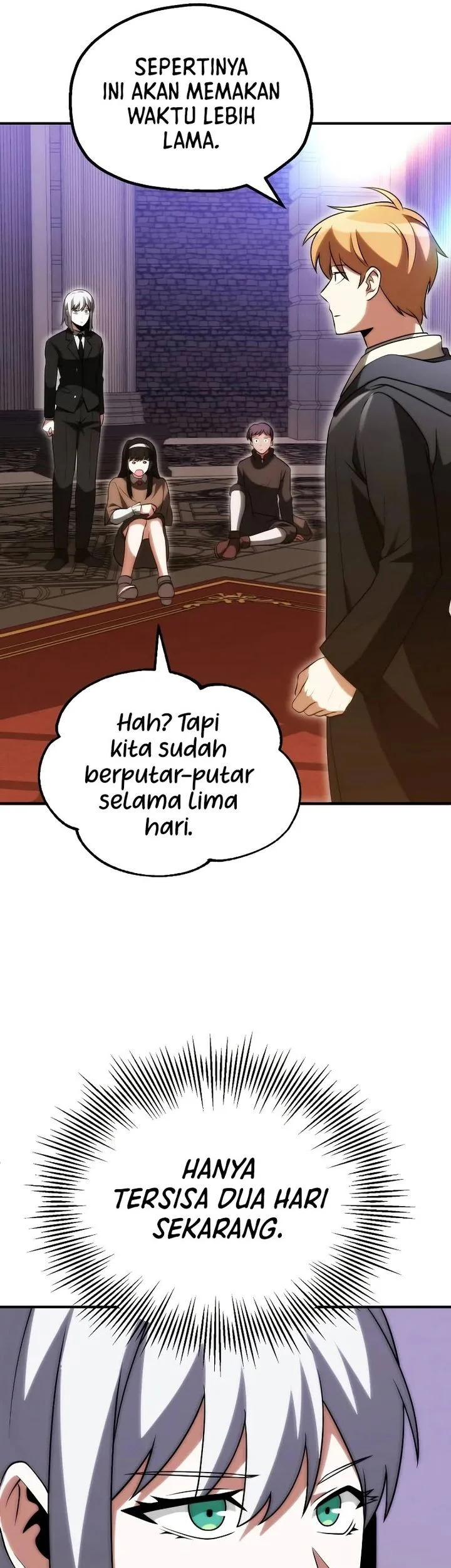 Youngest Scion of the Mages Chapter 86 - halaman 40