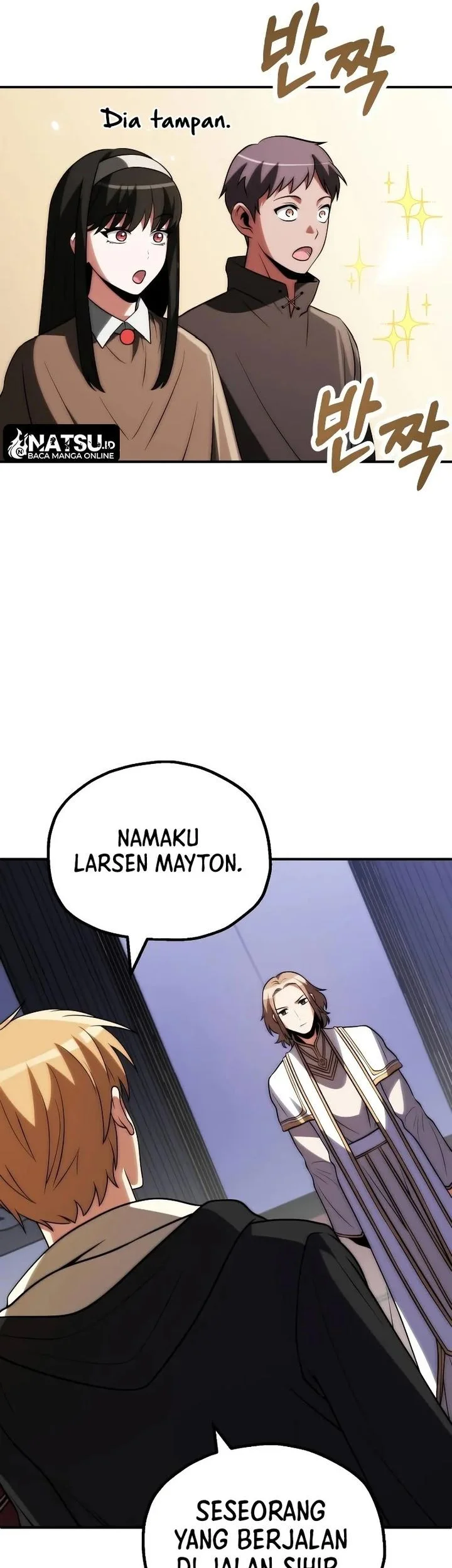 Youngest Scion of the Mages Chapter 86 - halaman 48