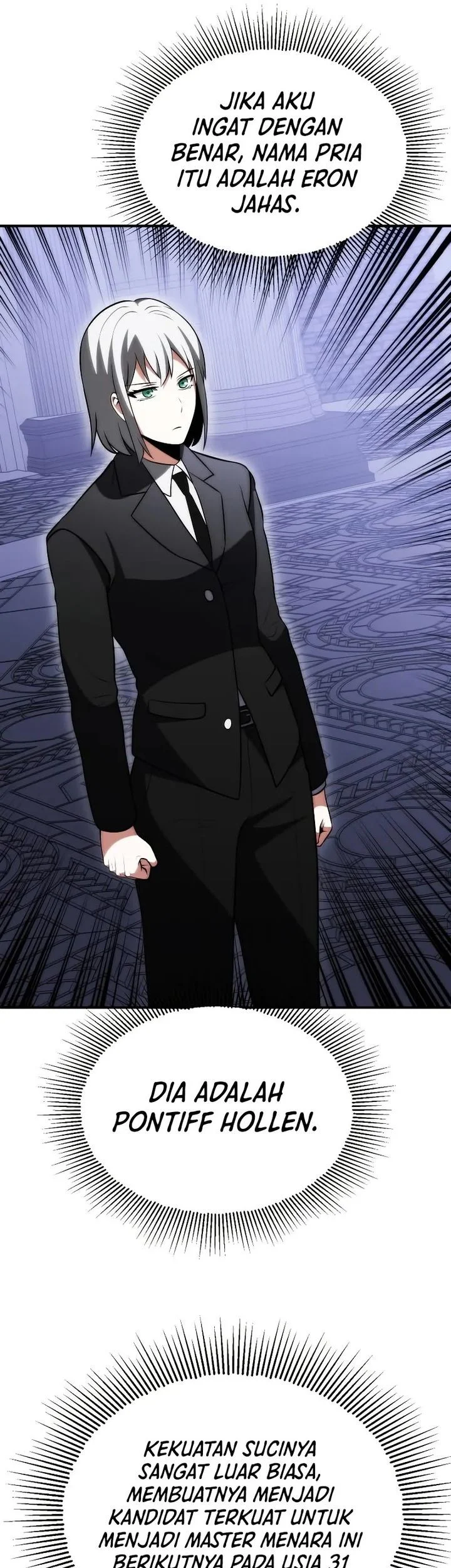 Youngest Scion of the Mages Chapter 86 - halaman 50