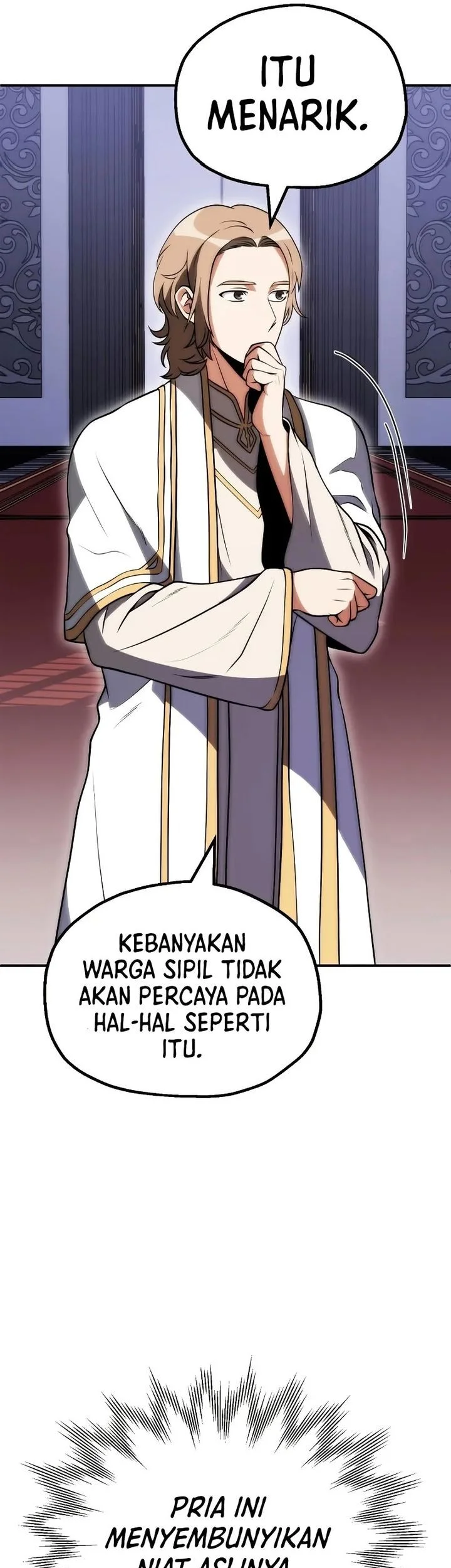 Youngest Scion of the Mages Chapter 86 - halaman 56