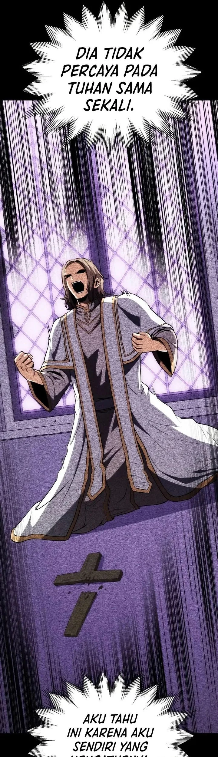 Youngest Scion of the Mages Chapter 86 - halaman 59
