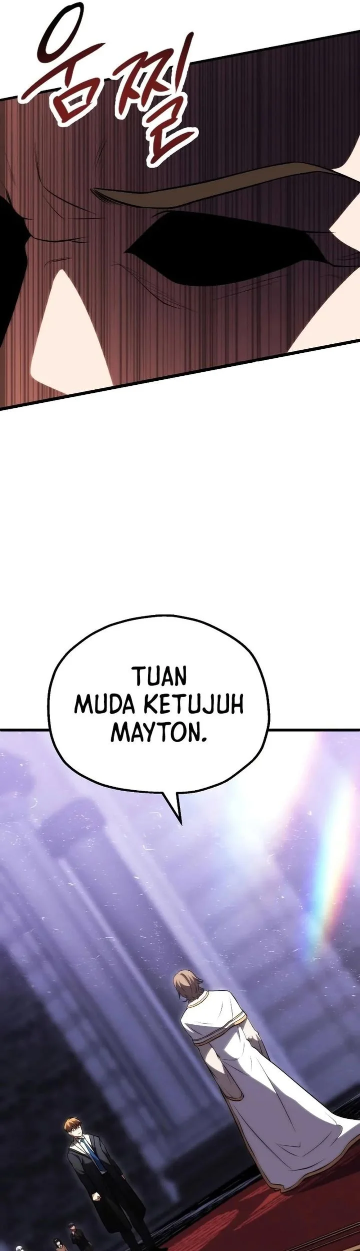 Youngest Scion of the Mages Chapter 86 - halaman 66