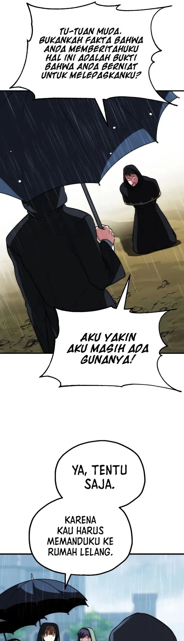 Youngest Scion of the Mages Chapter 86 - halaman 7