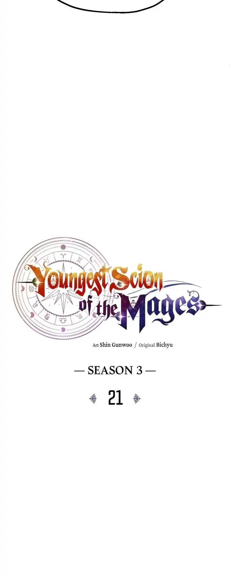 Youngest Scion of the Mages Chapter 87 - halaman 15