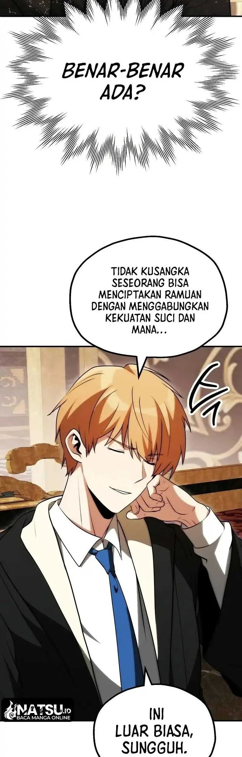Youngest Scion of the Mages Chapter 87 - halaman 27