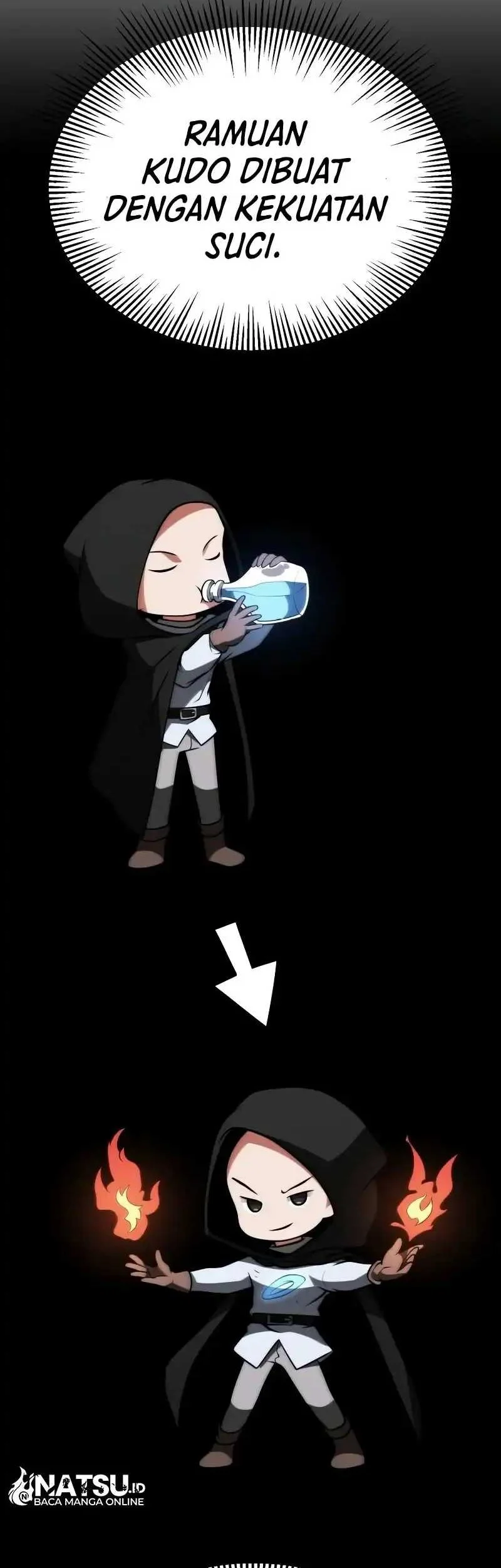 Youngest Scion of the Mages Chapter 87 - halaman 29