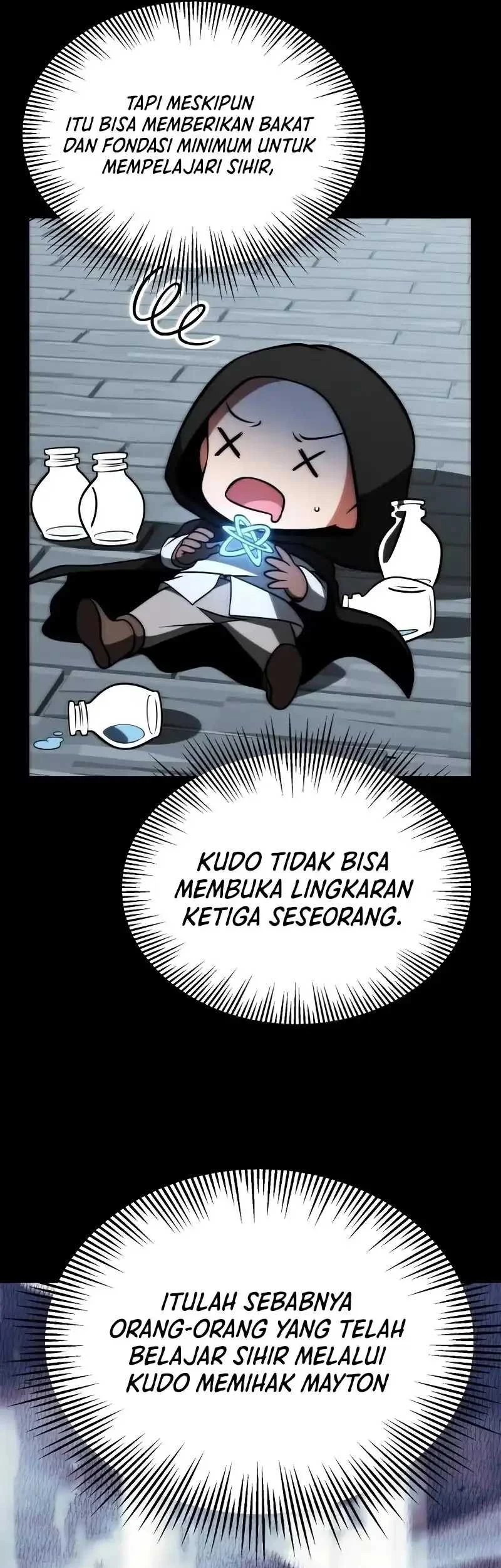 Youngest Scion of the Mages Chapter 87 - halaman 31