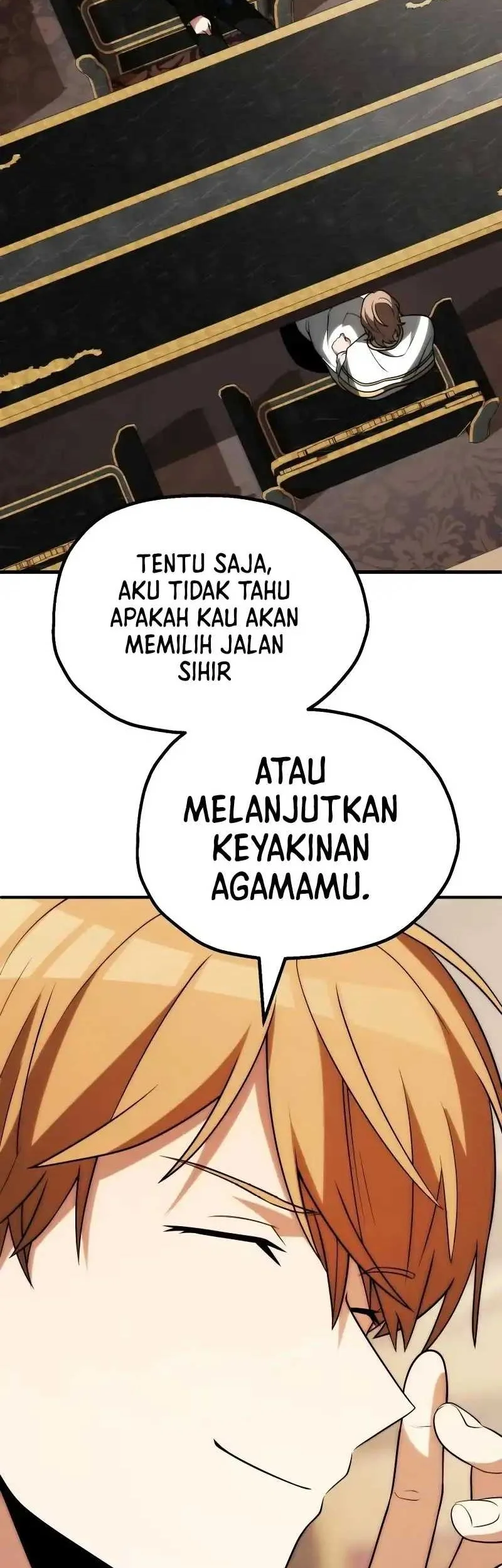 Youngest Scion of the Mages Chapter 87 - halaman 34