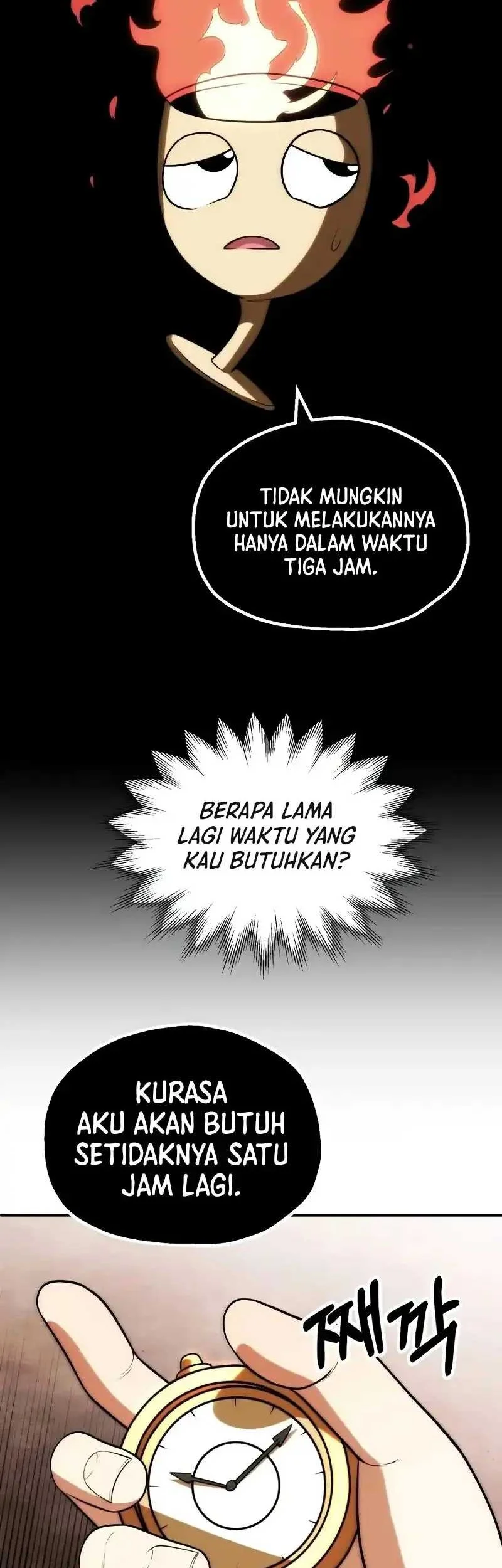 Youngest Scion of the Mages Chapter 87 - halaman 52