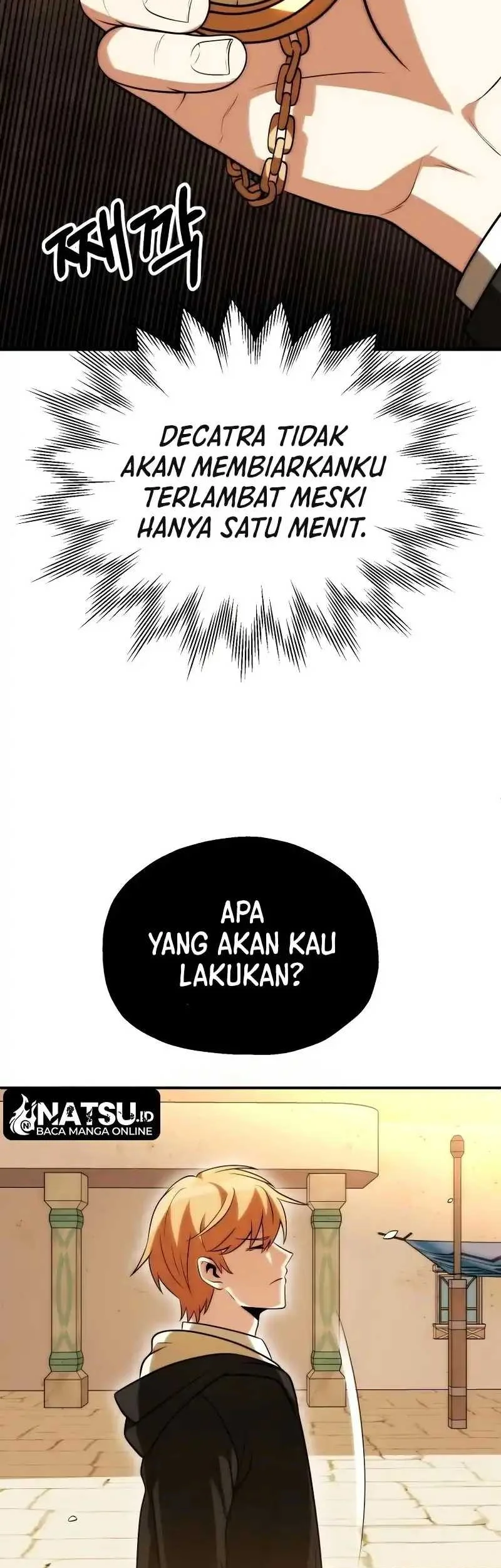 Youngest Scion of the Mages Chapter 87 - halaman 53