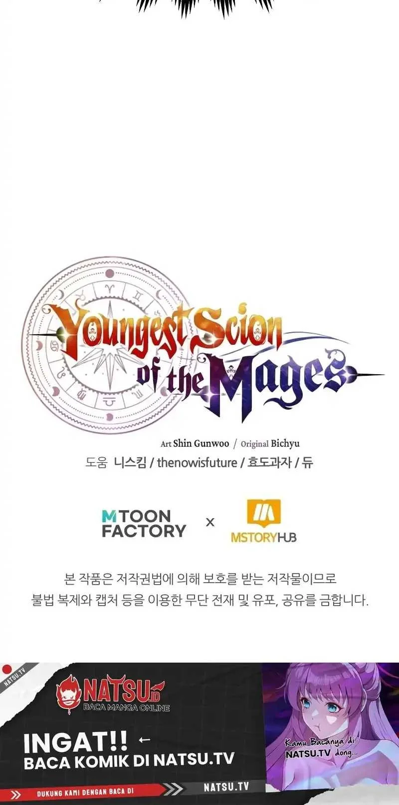 Youngest Scion of the Mages Chapter 87 - halaman 57