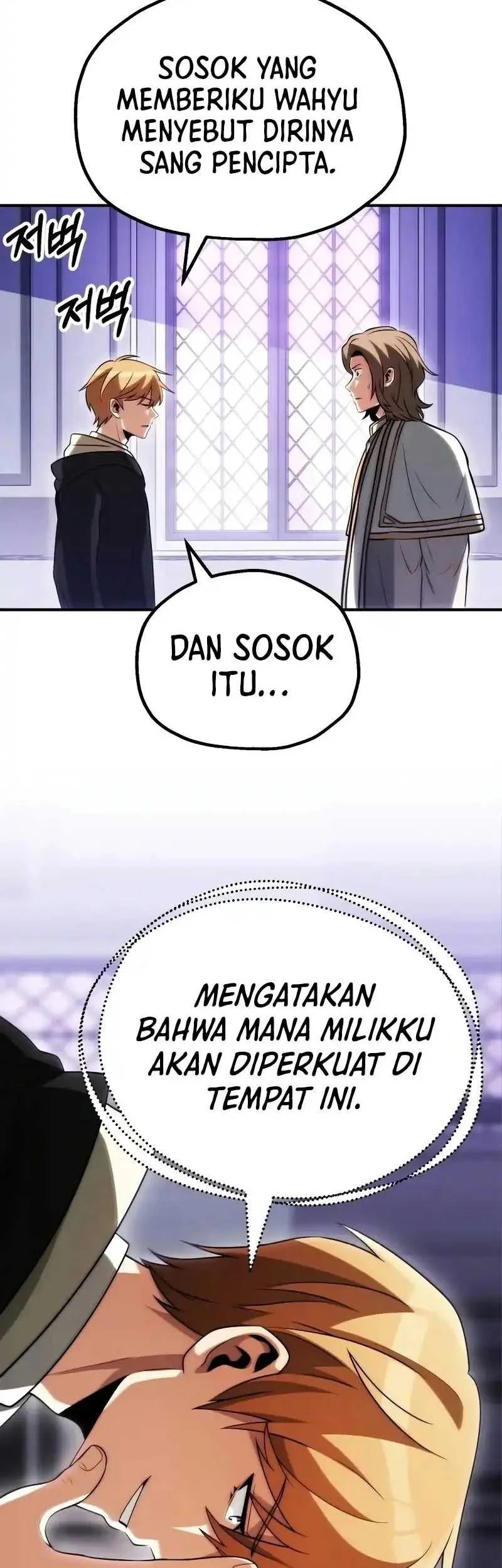 Youngest Scion of the Mages Chapter 87 - halaman 8