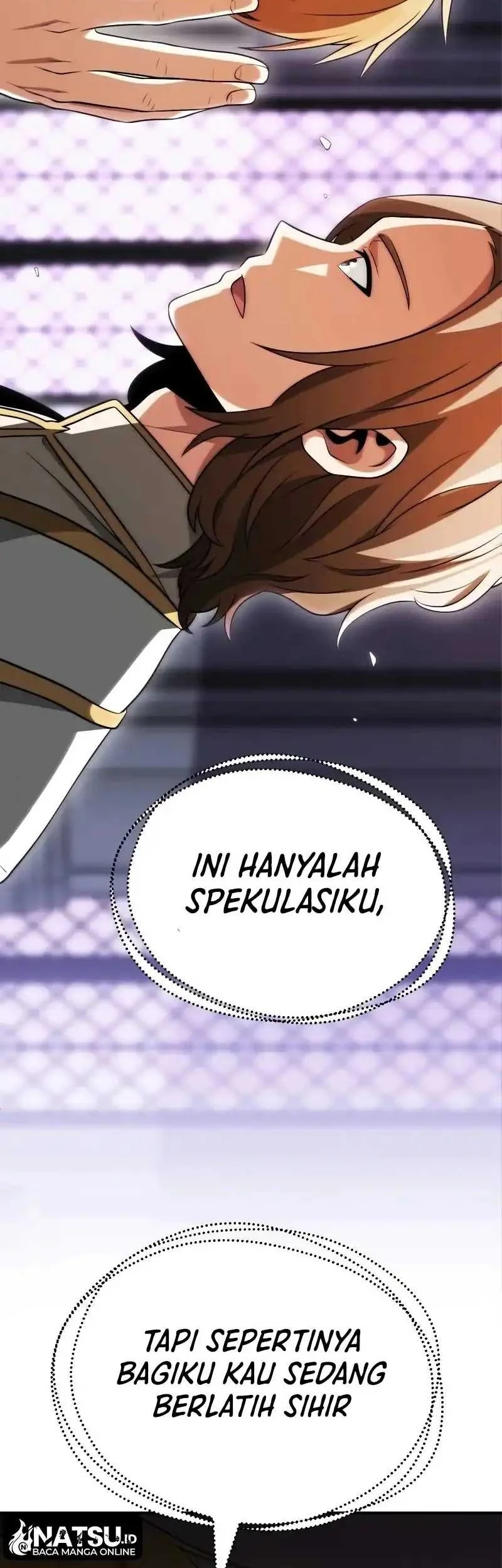 Youngest Scion of the Mages Chapter 87 - halaman 9