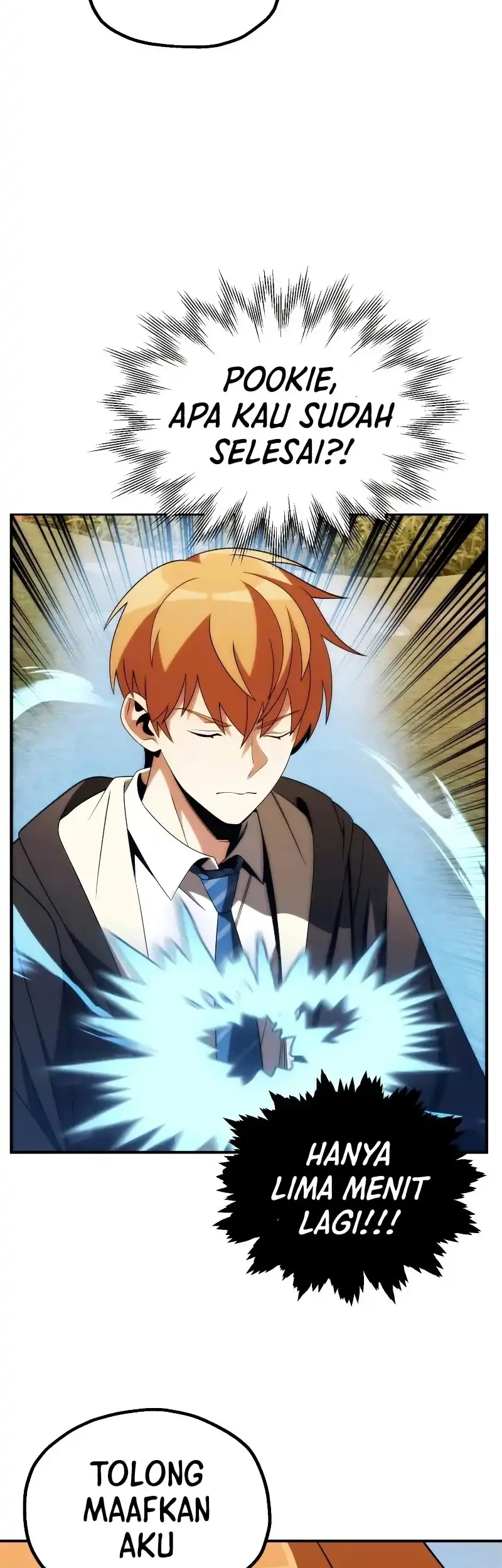 Youngest Scion of the Mages Chapter 88 - halaman 14