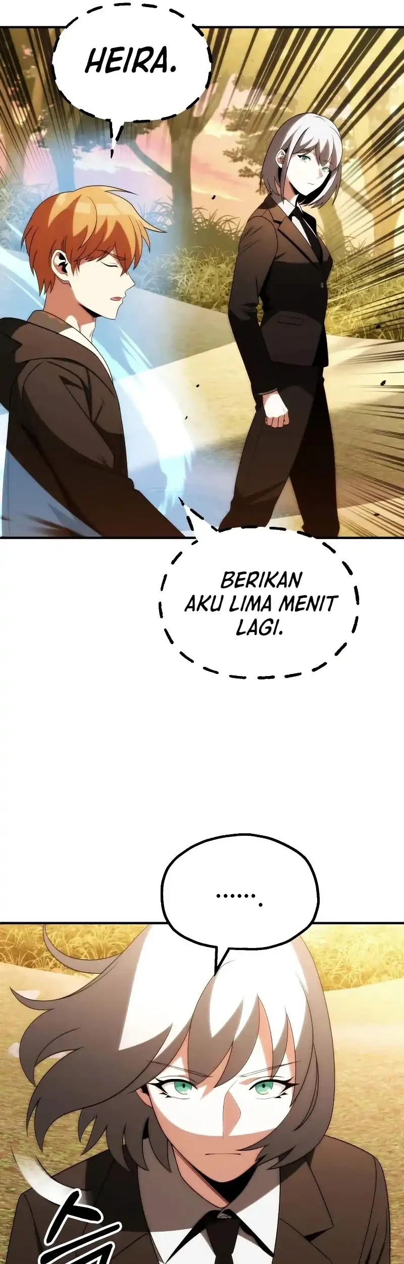 Youngest Scion of the Mages Chapter 88 - halaman 16