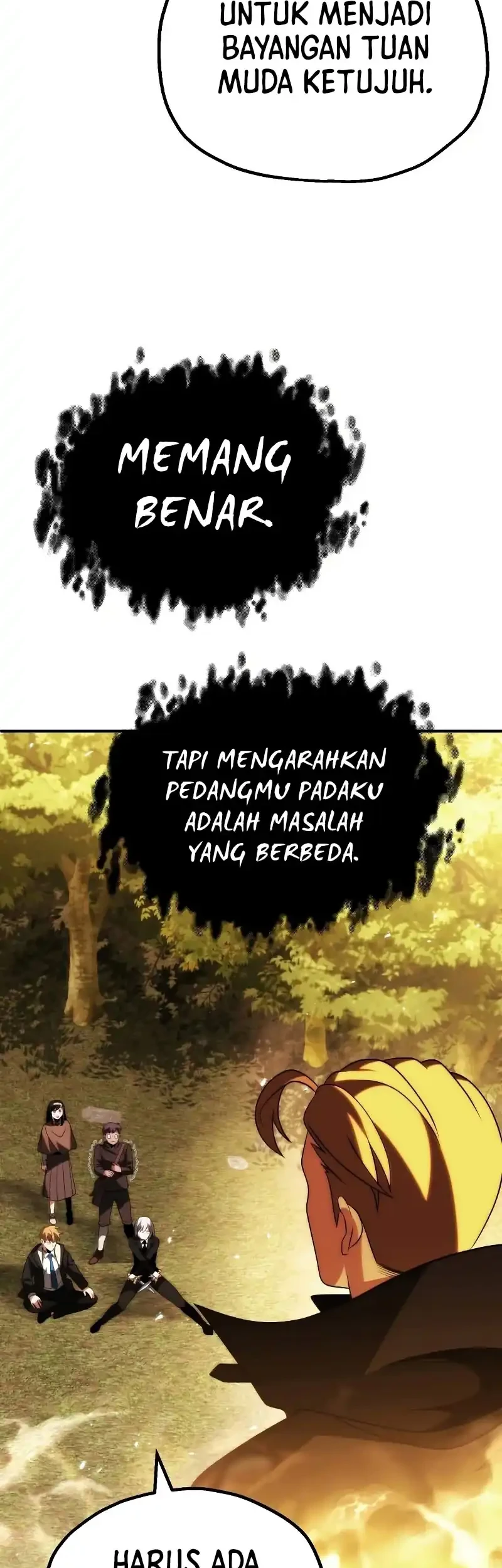 Youngest Scion of the Mages Chapter 88 - halaman 24