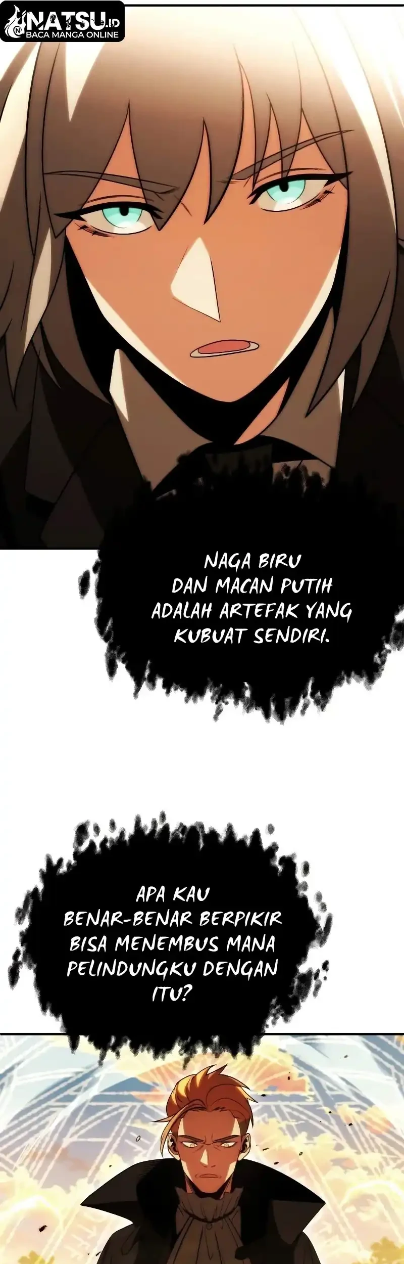 Youngest Scion of the Mages Chapter 88 - halaman 26