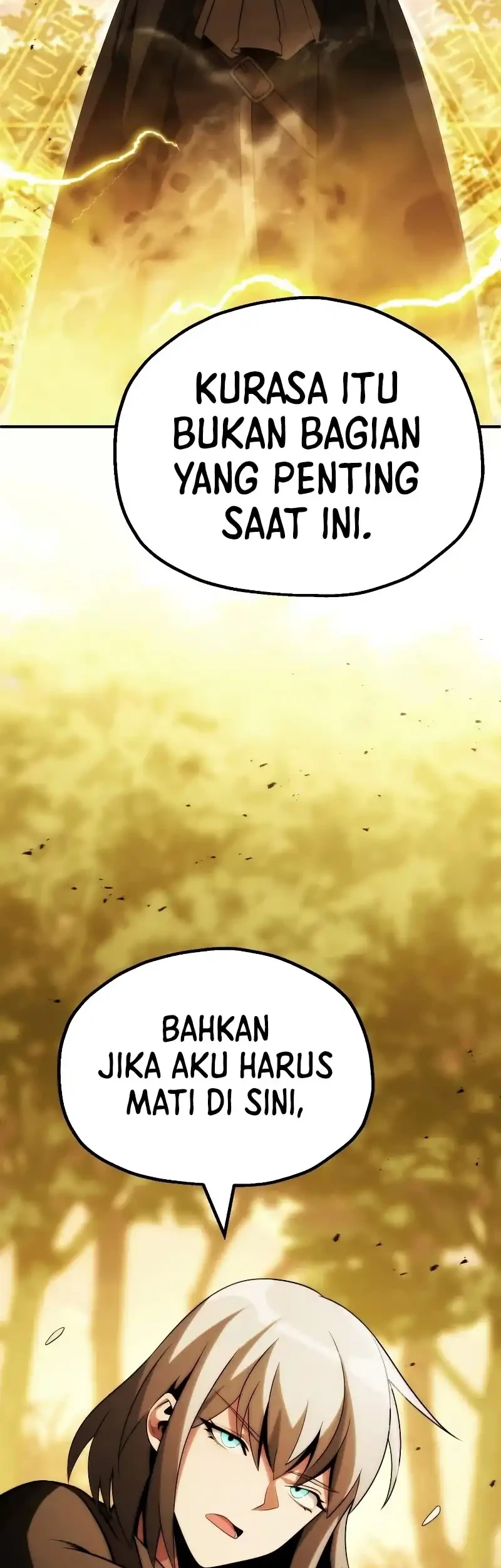 Youngest Scion of the Mages Chapter 88 - halaman 27