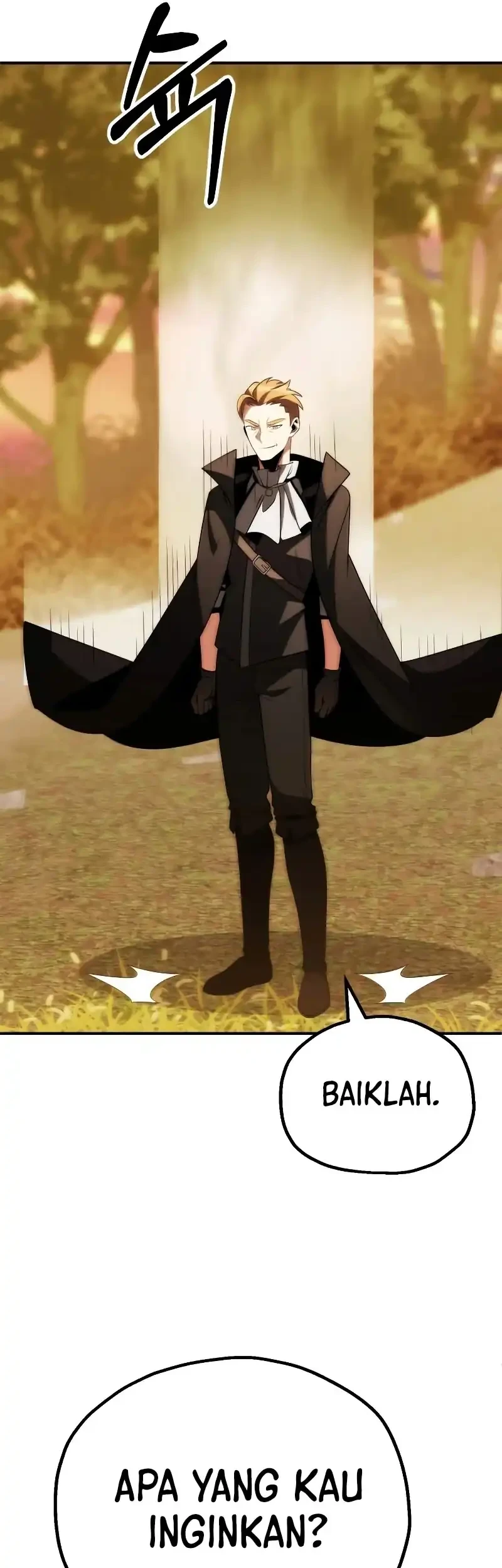 Youngest Scion of the Mages Chapter 88 - halaman 31