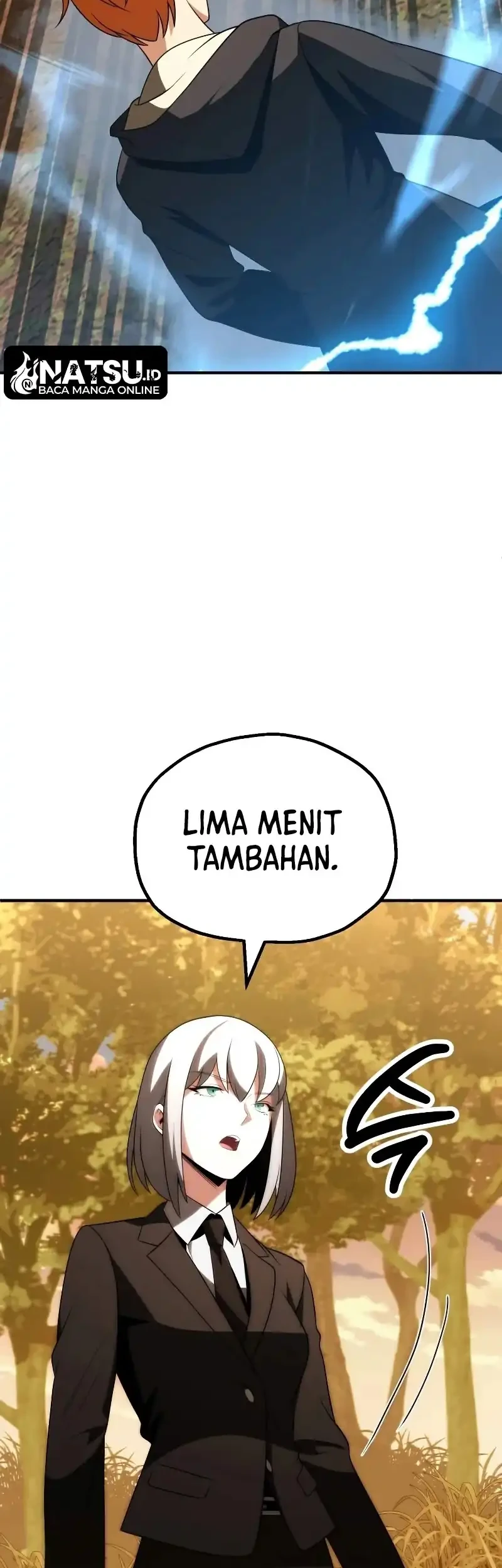 Youngest Scion of the Mages Chapter 88 - halaman 33