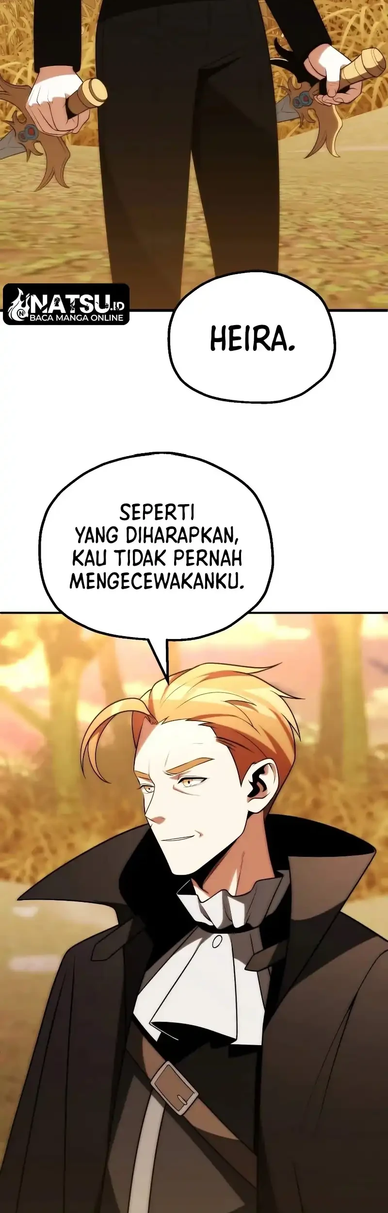 Youngest Scion of the Mages Chapter 88 - halaman 34