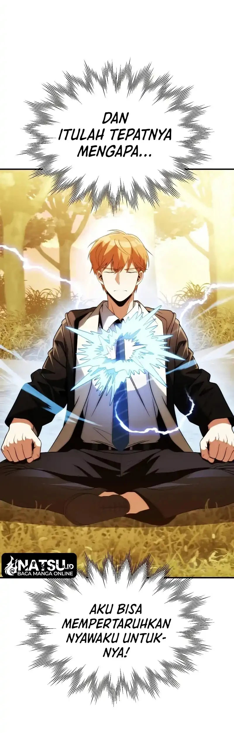 Youngest Scion of the Mages Chapter 88 - halaman 38