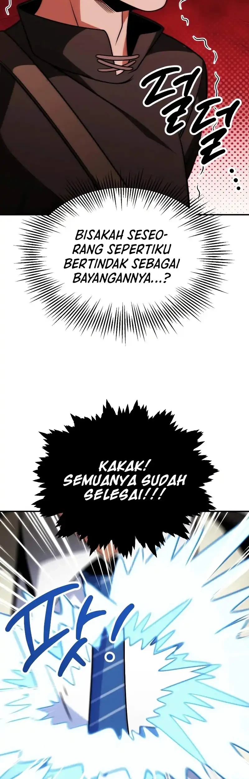 Youngest Scion of the Mages Chapter 88 - halaman 43