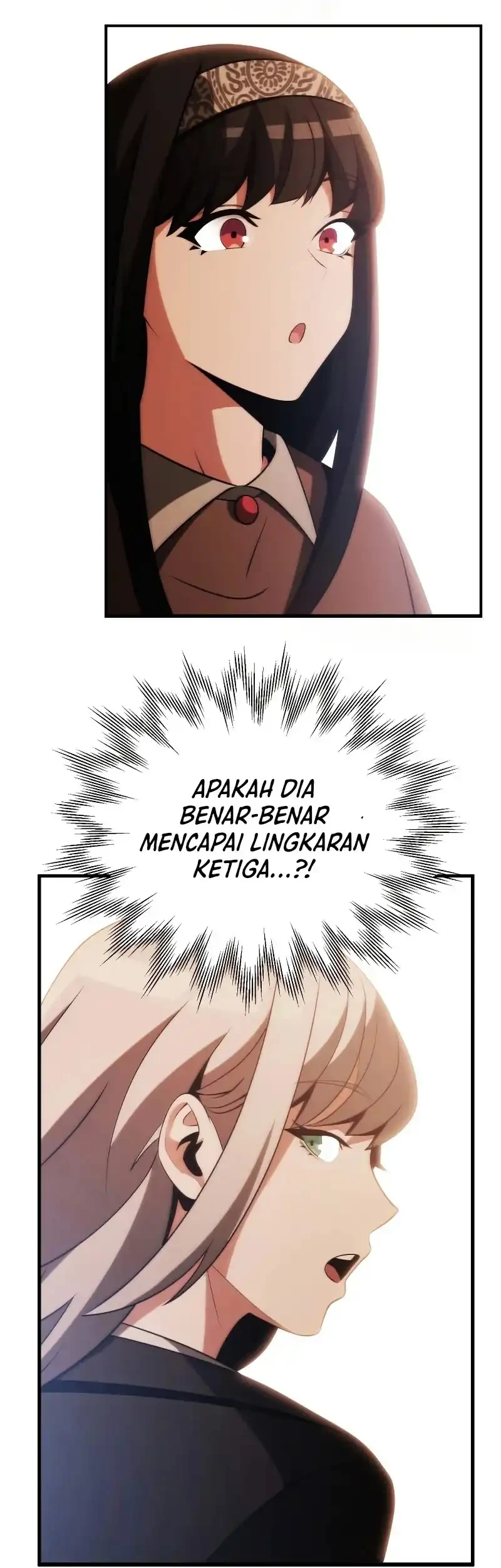 Youngest Scion of the Mages Chapter 88 - halaman 46