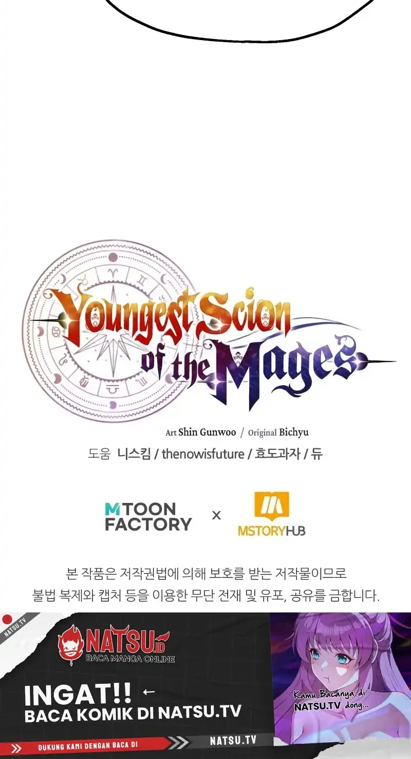 Youngest Scion of the Mages Chapter 88 - halaman 52