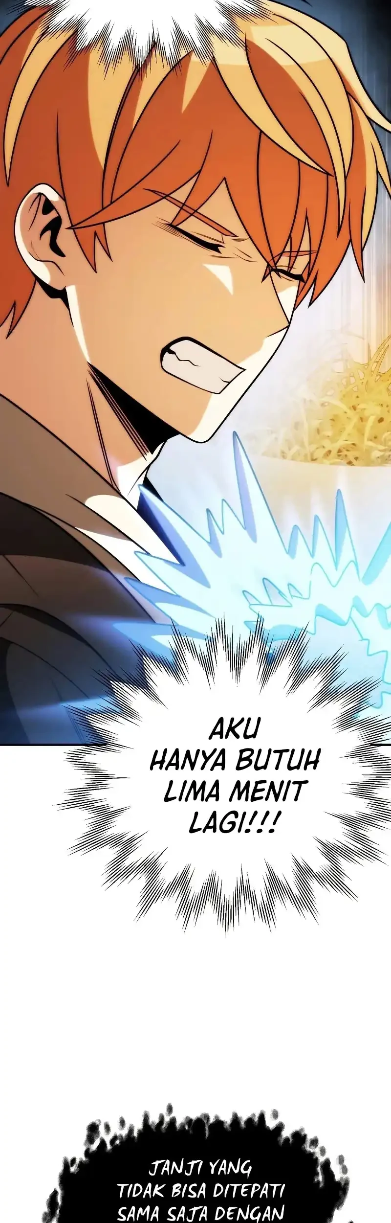 Youngest Scion of the Mages Chapter 88 - halaman 8