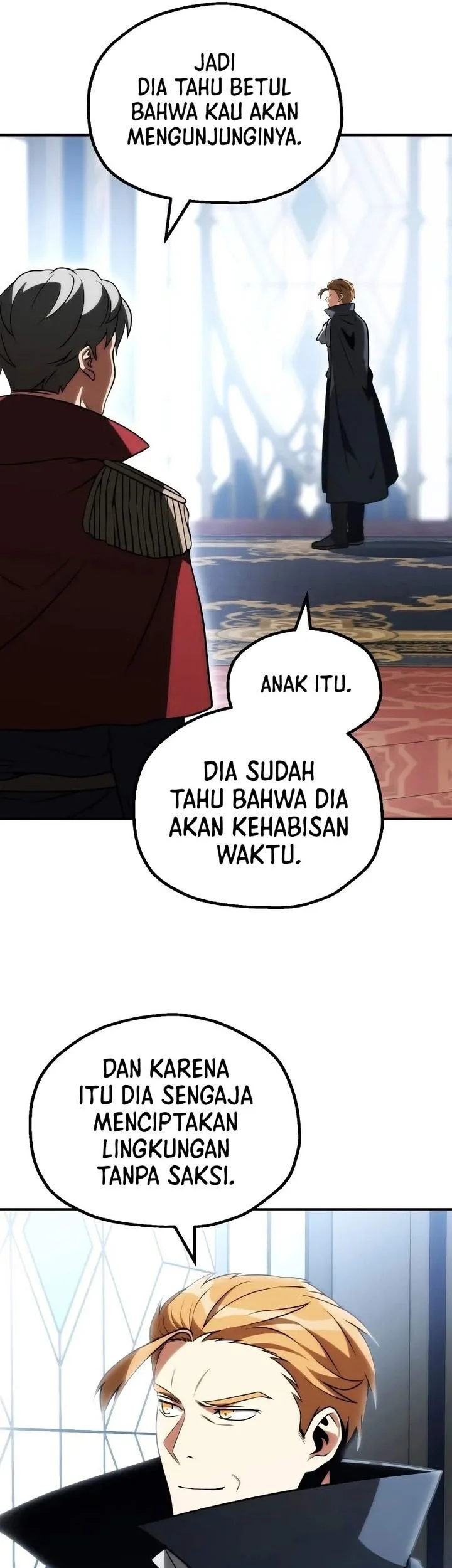 Youngest Scion of the Mages Chapter 89 - halaman 14
