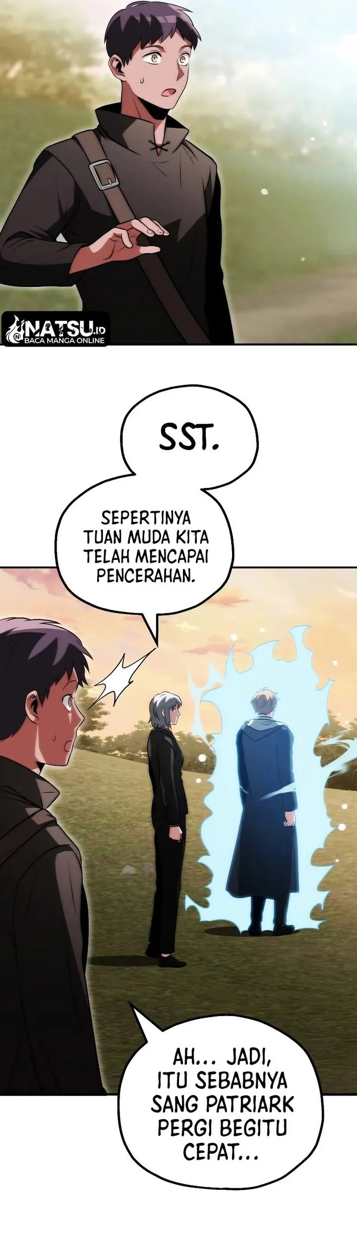Youngest Scion of the Mages Chapter 89 - halaman 24