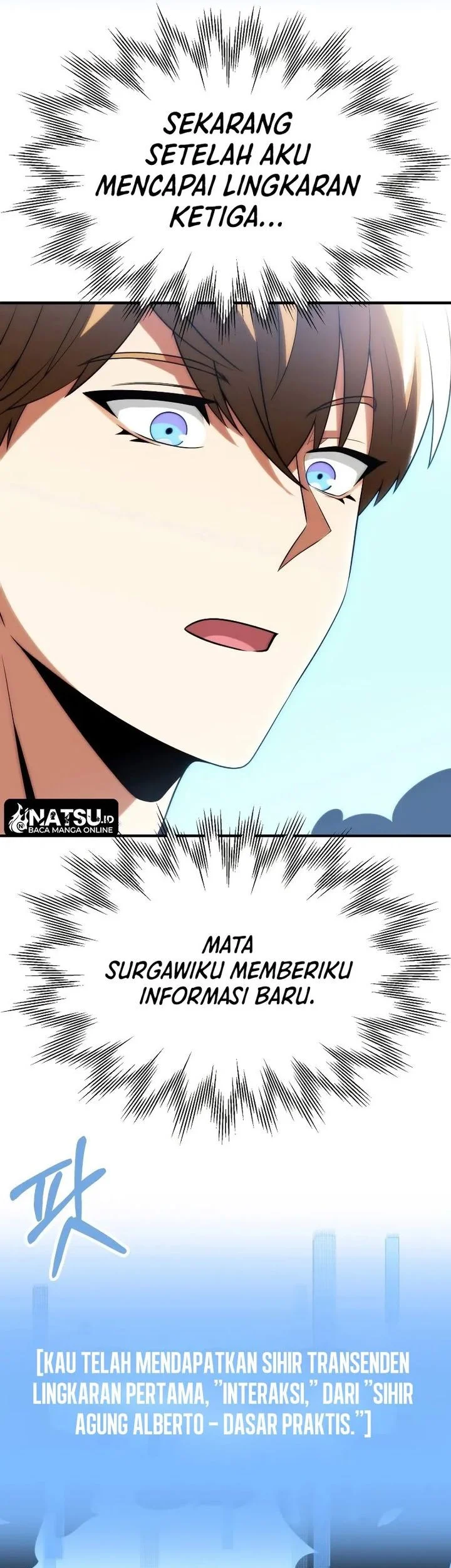 Youngest Scion of the Mages Chapter 89 - halaman 26