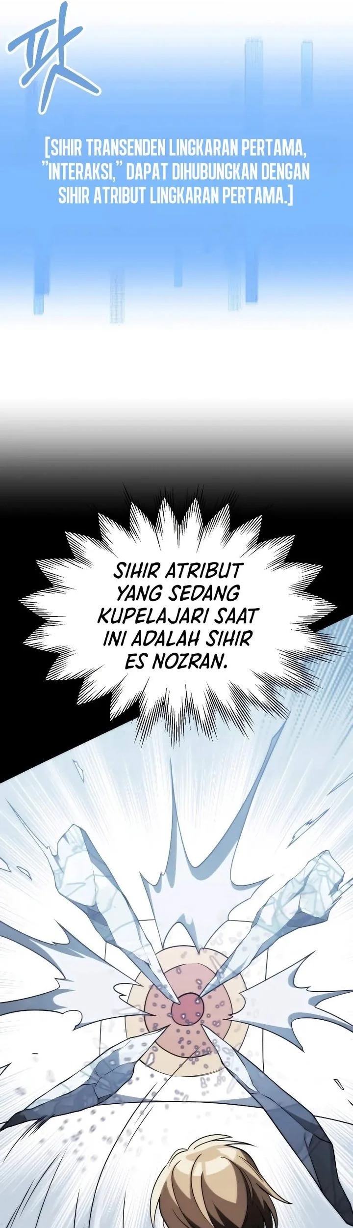 Youngest Scion of the Mages Chapter 89 - halaman 28