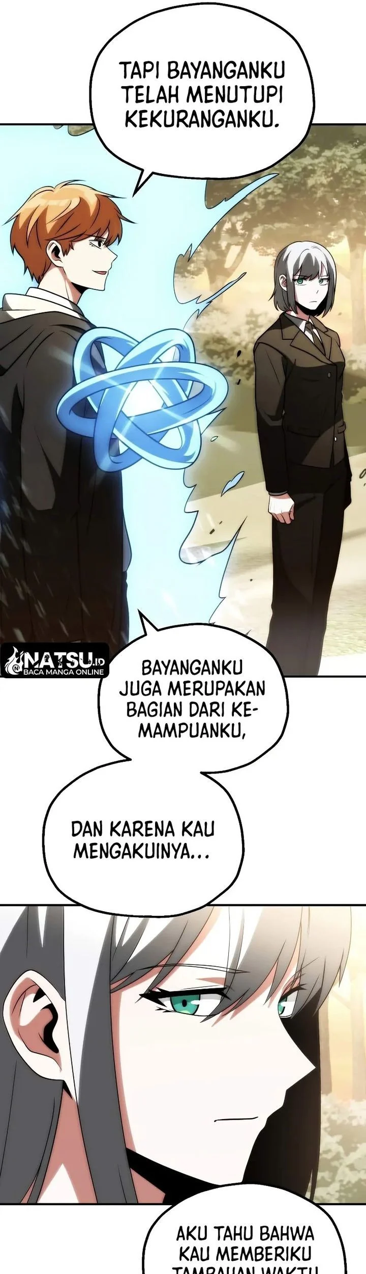 Youngest Scion of the Mages Chapter 89 - halaman 3